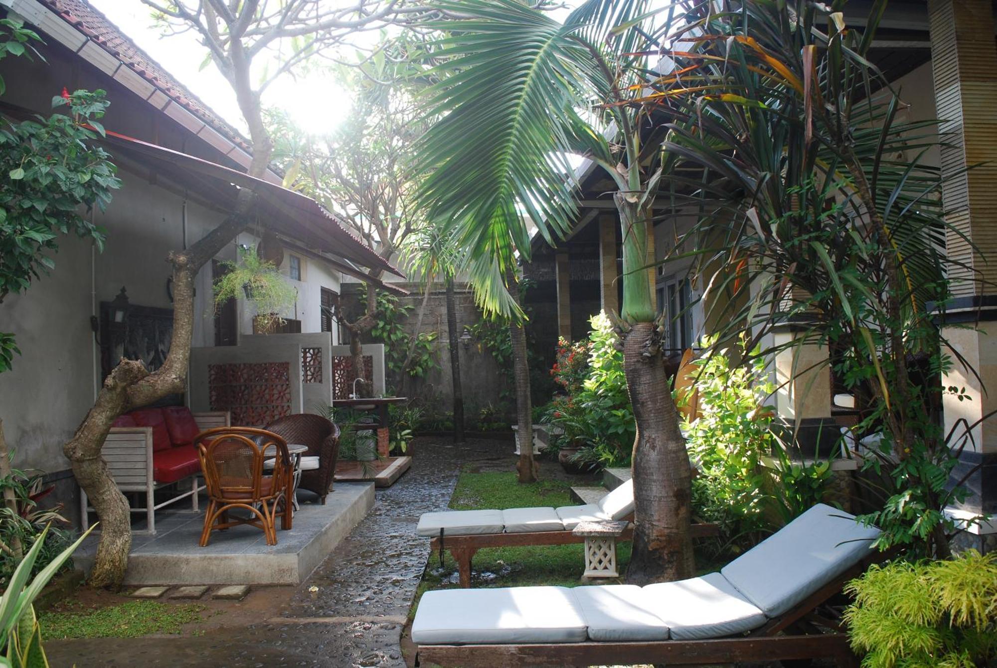 Dalum Homestay Amed  Exterior photo
