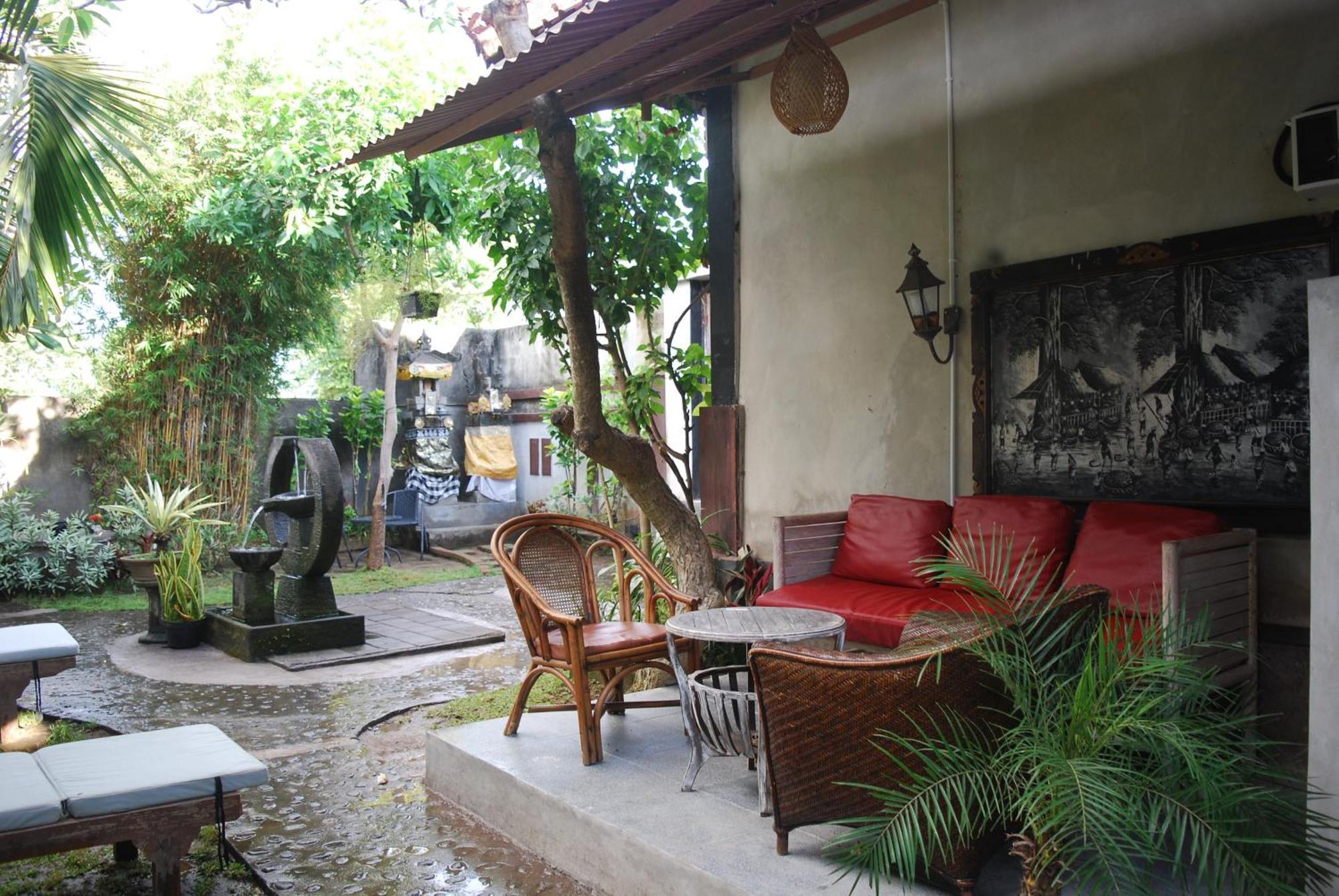 Dalum Homestay Amed  Exterior photo
