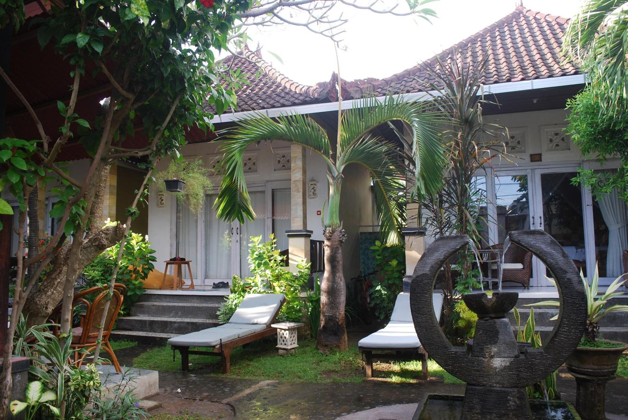 Dalum Homestay Amed  Exterior photo