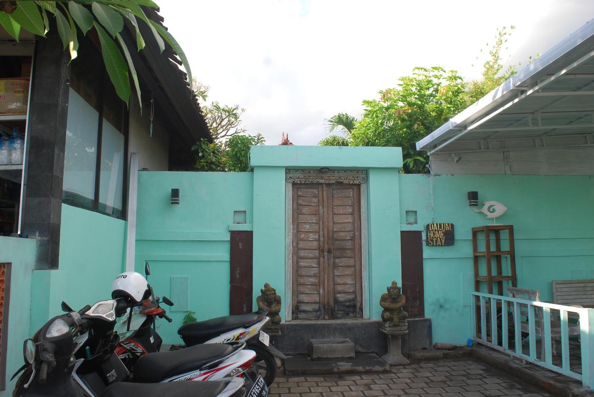 Dalum Homestay Amed  Exterior photo