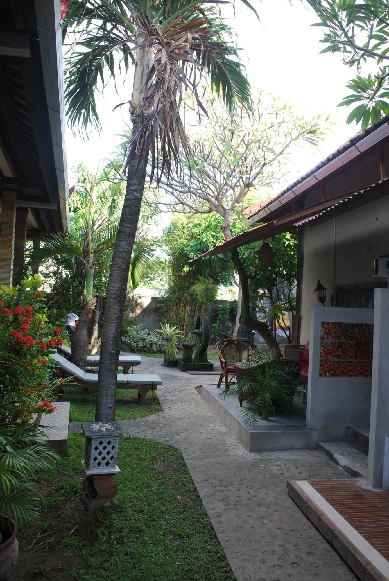 Dalum Homestay Amed  Exterior photo