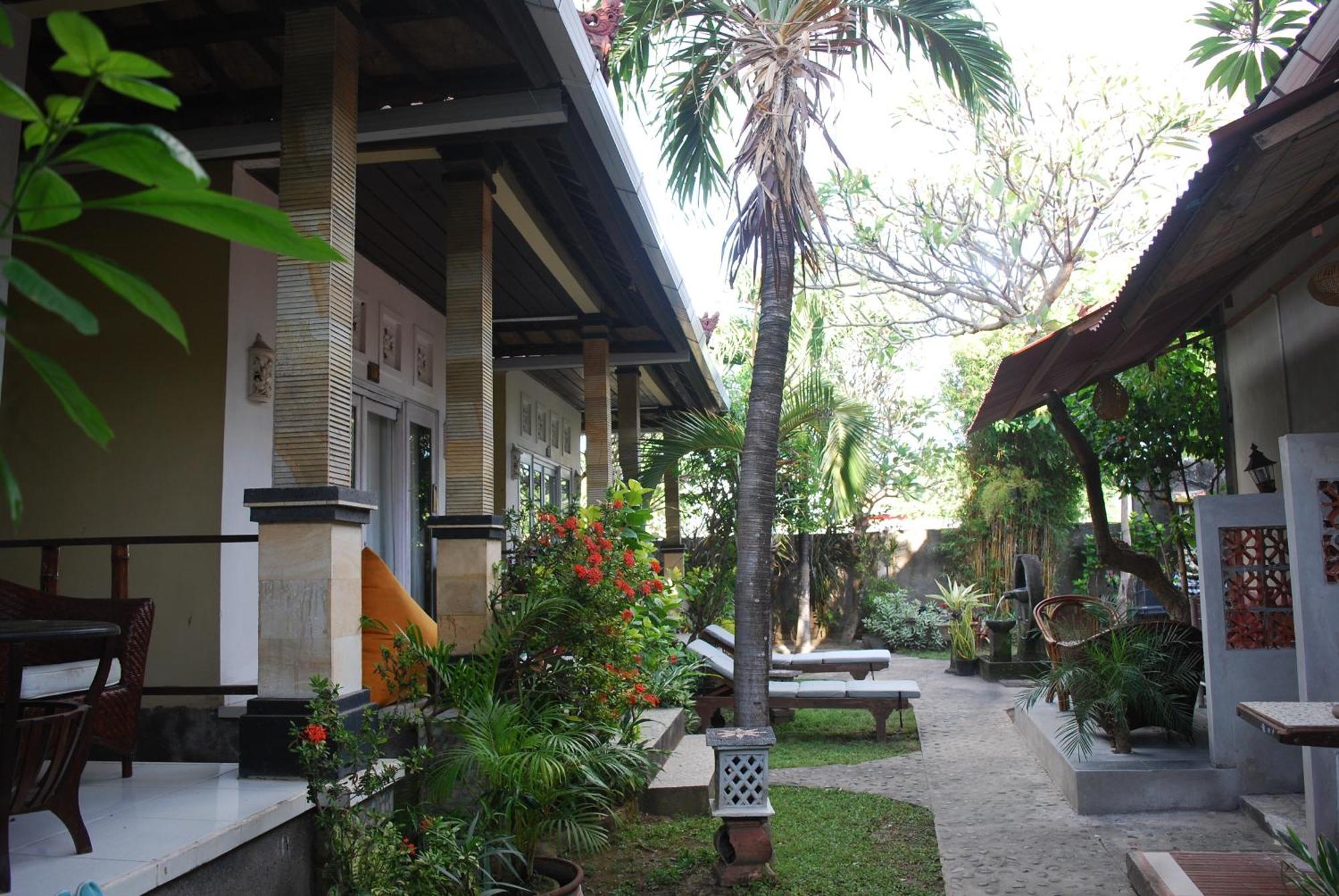 Dalum Homestay Amed  Exterior photo
