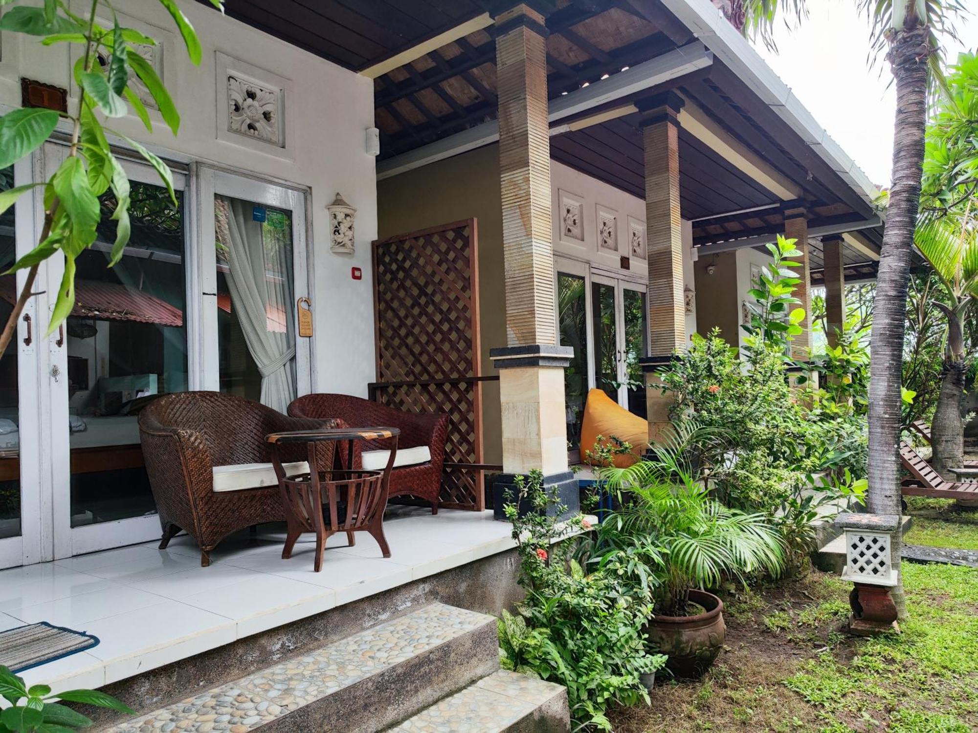 Dalum Homestay Amed  Exterior photo
