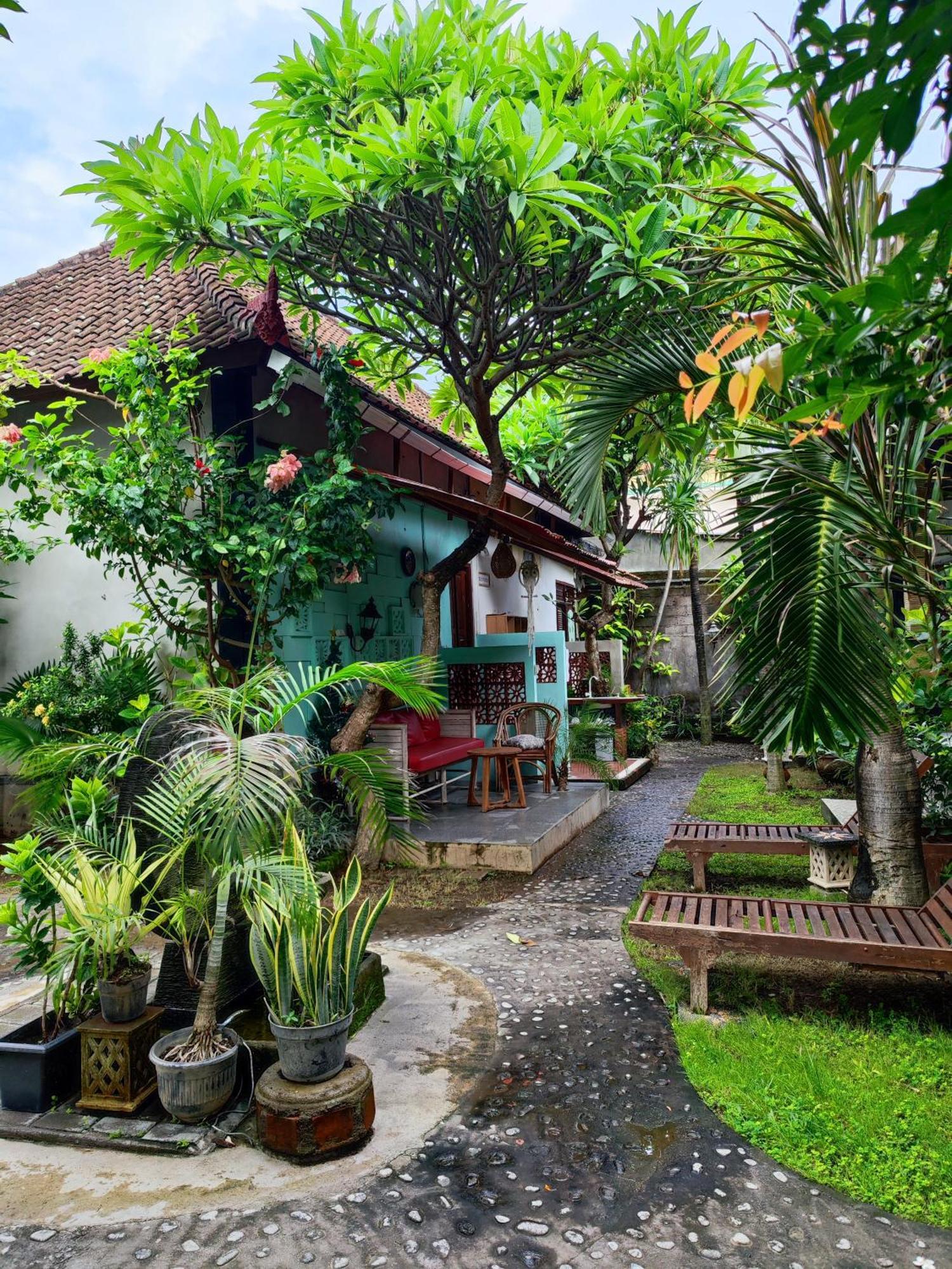 Dalum Homestay Amed  Exterior photo