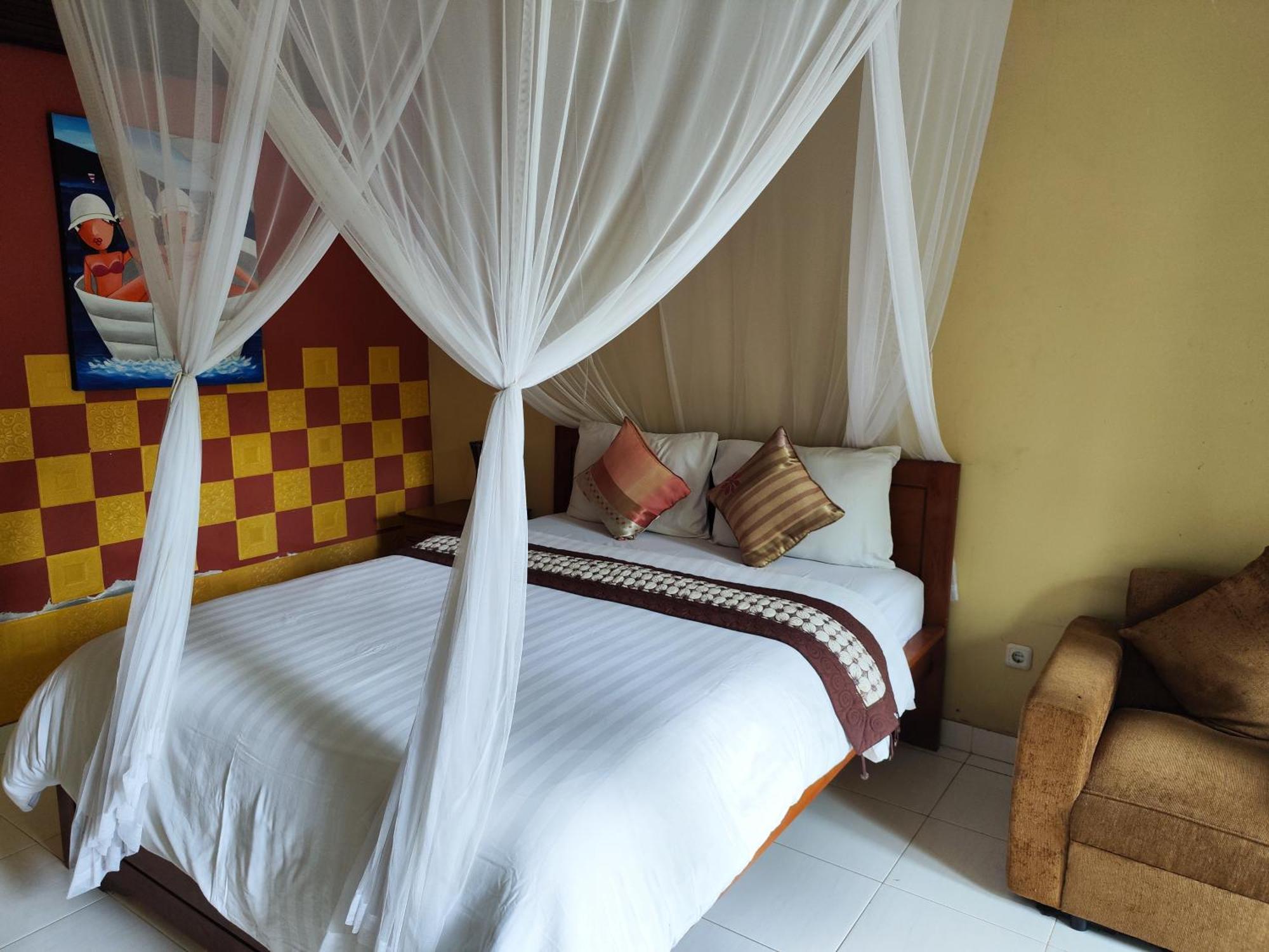 Dalum Homestay Amed  Exterior photo