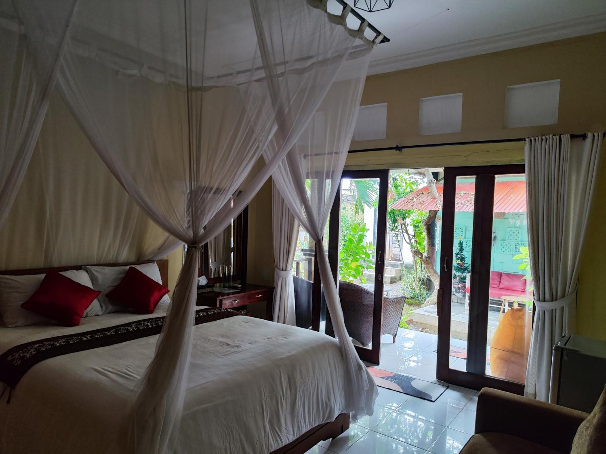 Dalum Homestay Amed  Exterior photo