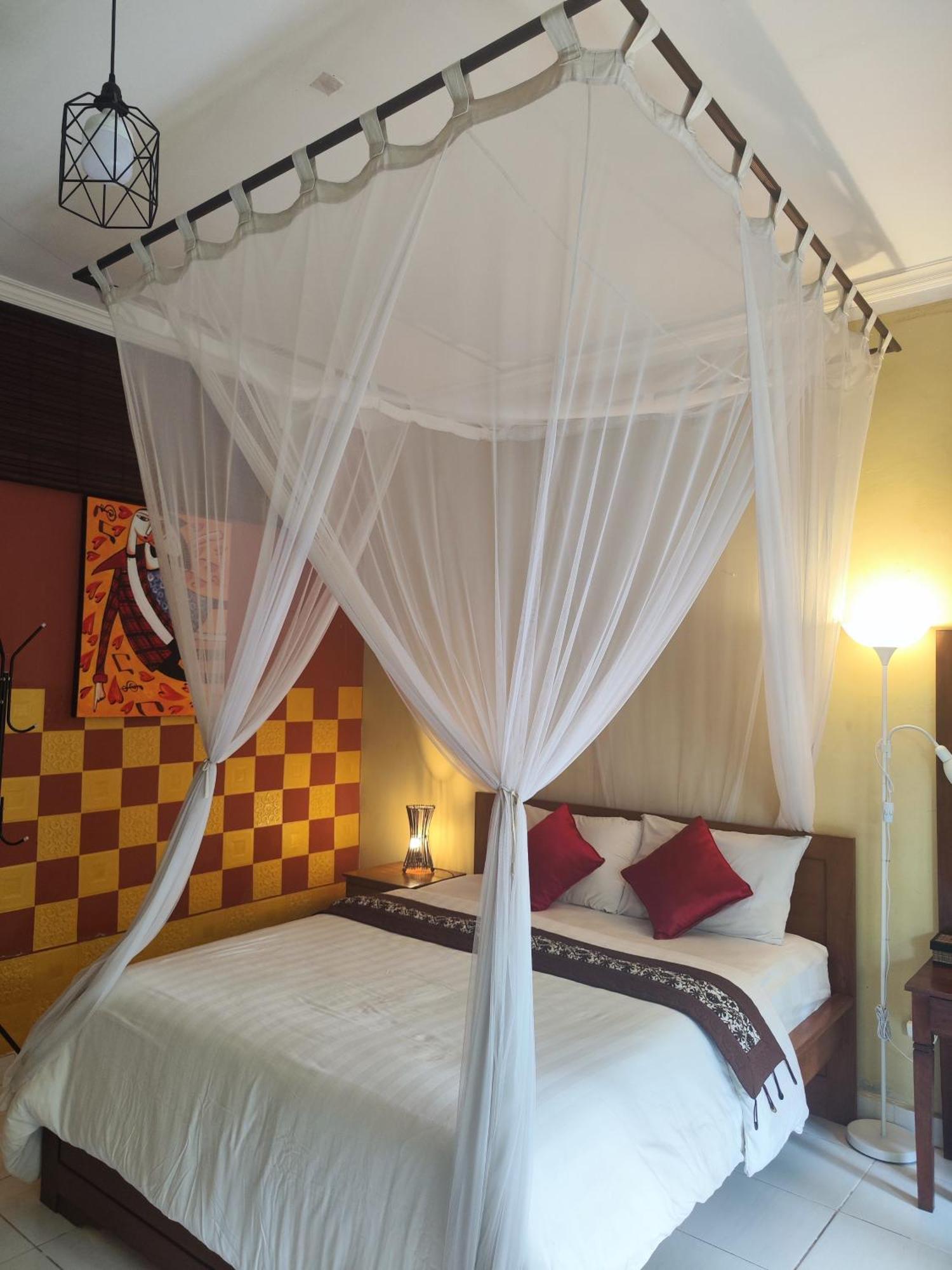 Dalum Homestay Amed  Exterior photo